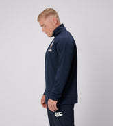 British Lions Liner Fleece Quater Zip Sweater